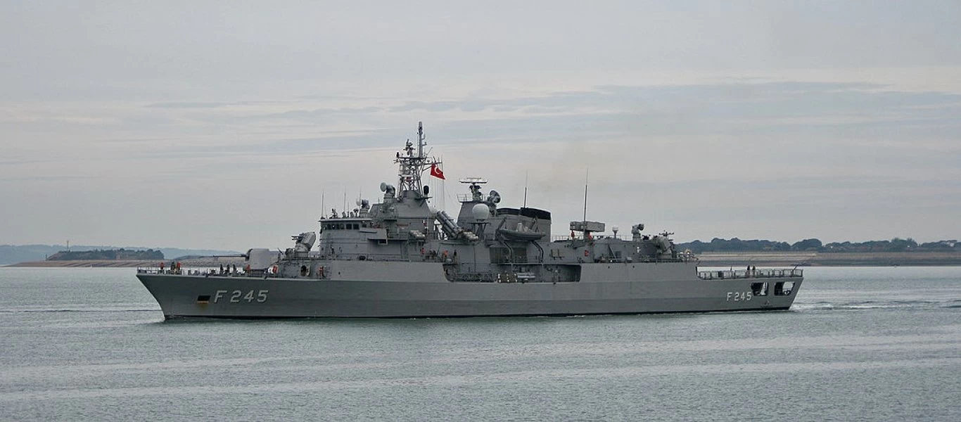 Λιβύη: Οι Τούρκοι έστειλαν τρίτη φρεγάτα και συστήματα Koral για την αντιαεροπορική προστασία του GNA στην Σύρτη!